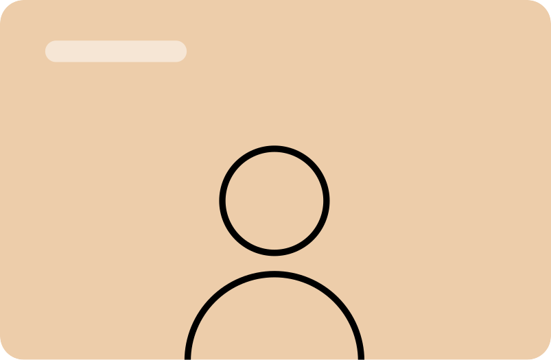 Empathy map diagram showing what users say, think, feel and do